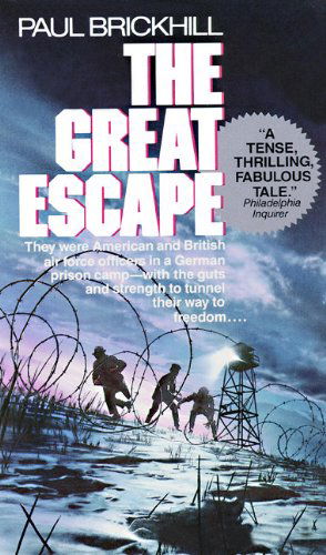 Cover for Paul Brickhill · The Great Escape (Audiobook (CD)) [Unabridged edition] (2000)