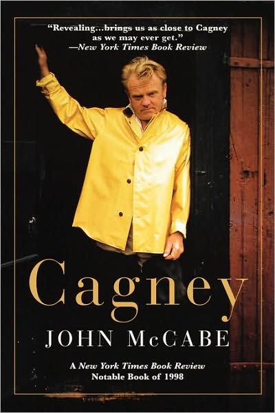Cover for John Mccabe · Cagney (Paperback Bog) (1999)
