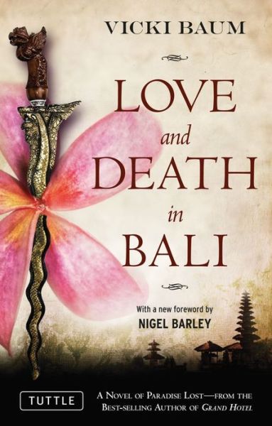 Cover for Vicki Baum · Love and Death in Bali (Paperback Book) (2011)