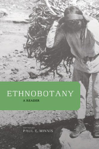 Cover for Paul E. Minnis · Ethnobotany: A Reader (Paperback Book) (2000)