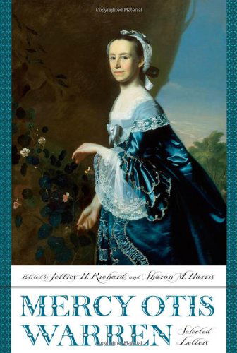 Cover for Mercy Otis Warren · Mercy Otis Warren: Selected Letters (Inbunden Bok) (2009)