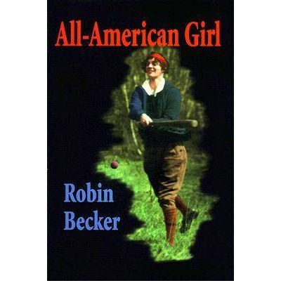 Cover for Robin Becker · All-american Girl - Pitt Poetry Series (Paperback Book) (1996)