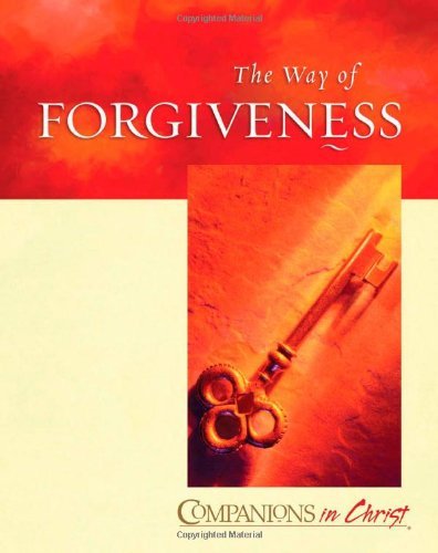 Cover for Marjorie J. Thompson · The Way of Forgiveness, Participants Book (Pocketbok) (2002)
