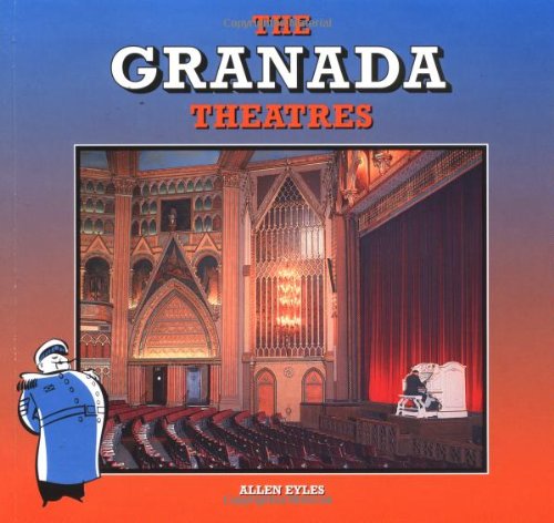 Cover for Allen Eyles · The Granada Theatres (Paperback Book) (1998)