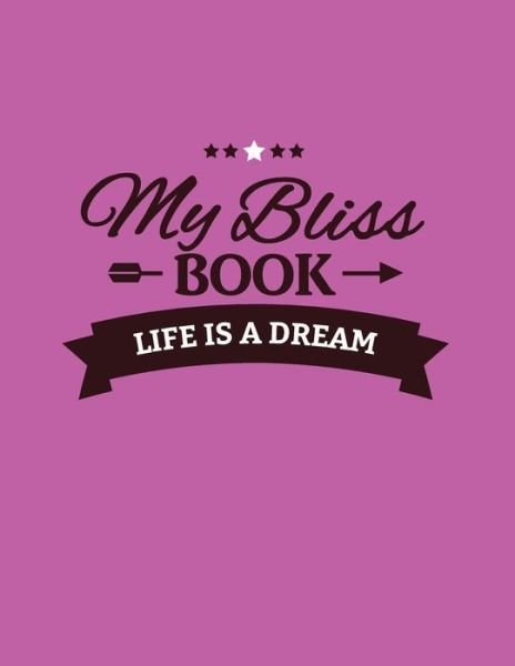 Cover for Sheri Fink · My Bliss Book (Paperback Book) (2015)