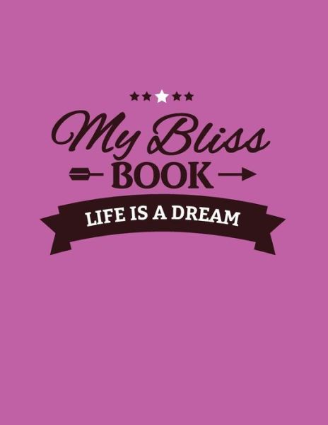 Cover for Sheri Fink · My Bliss Book (Pocketbok) (2015)