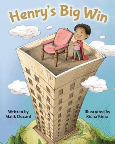 Cover for Malik Ducard · Henry's Big Win (Paperback Book) (2015)