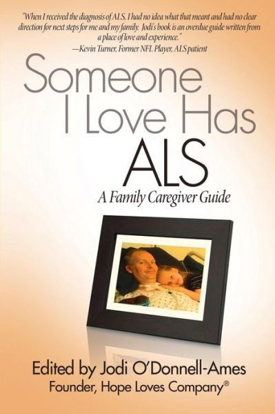 Cover for Jodi O'Donnell-Ames · Someone I Love Has ALS (Pocketbok) (2015)