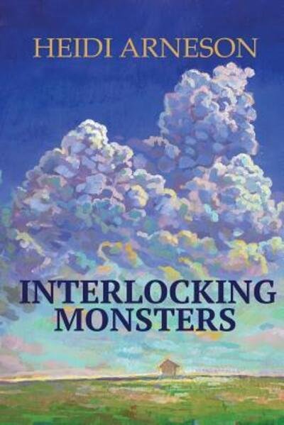 Cover for Heidi Arneson · Interlocking Monsters (Paperback Bog) (2016)
