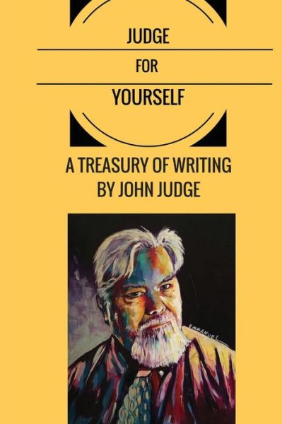 Cover for Kenn Thomas · Judge for Yourself (Paperback Book) (2017)