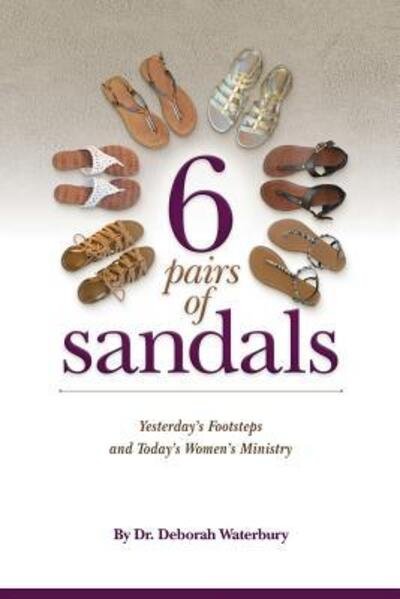 Cover for Waterbury · 6 Pairs of Sandals (Paperback Bog) (2017)
