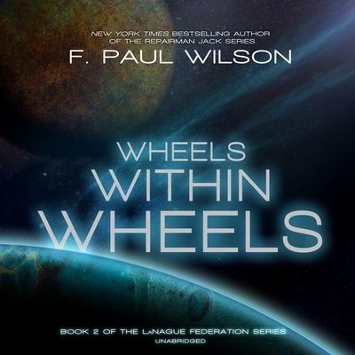 Cover for F Paul Wilson · Wheels Within Wheels (CD) (2020)