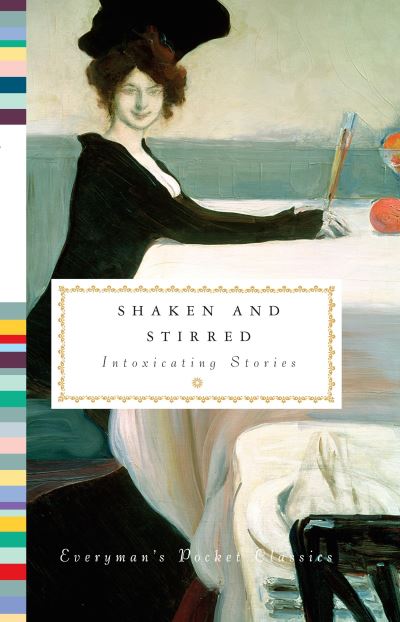 Cover for Diana Secker Tesdell · Shaken and stirred intoxicating stories (Bok) (2016)