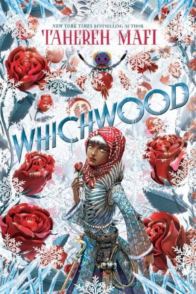 Cover for Tahereh Mafi · Whichwood (Paperback Bog) (2018)