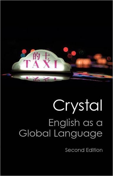 English as a Global Language - Canto Classics - David Crystal - Books - Cambridge University Press - 9781107611801 - March 29, 2012