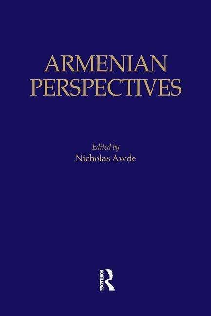 Cover for Nicholas Awde · Armenian Perspectives - Caucasus World (Pocketbok) (2016)