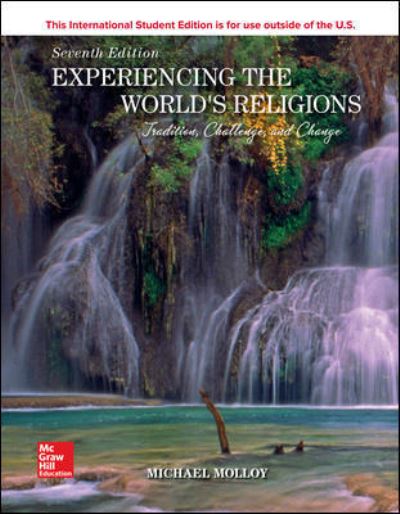 ISE Experiencing the World's Religions - Michael Molloy - Livros - McGraw-Hill Education - 9781259251801 - 13 de dezembro de 2019