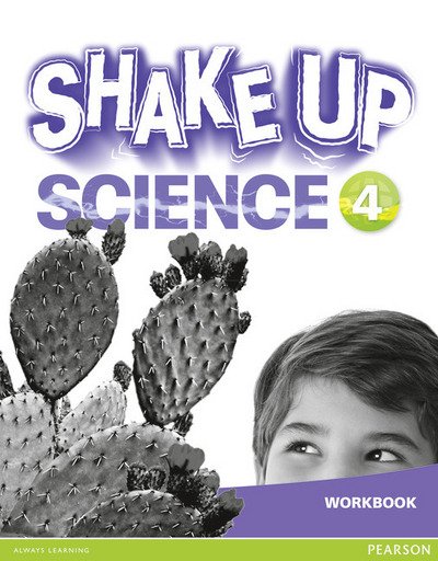 Shake Up Science 4 Workbook - Big English (Paperback Book) (2016)