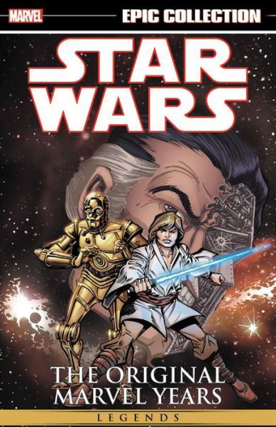 Star Wars Legends Epic Collection: The Original Marvel Years Vol. 2 - Mary Jo Duffy - Books - Marvel Comics - 9781302906801 - July 11, 2017