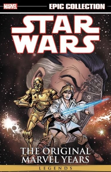 Cover for Mary Jo Duffy · Star Wars Legends Epic Collection: The Original Marvel Years Vol. 2 (Paperback Book) (2017)