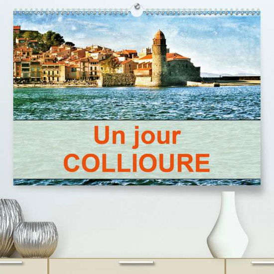 Cover for Fabre · Un jour COLLIOURE (Premium, hochw (Book)