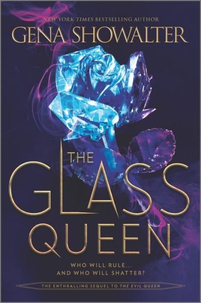 The Glass Queen - The Forest of Good and Evil - Gena Showalter - Böcker - HarperCollins Publishers Inc - 9781335212801 - 19 augusti 2021