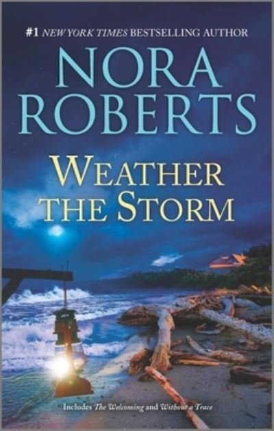 Cover for Nora Roberts · Weather the Storm (Bog) (2023)