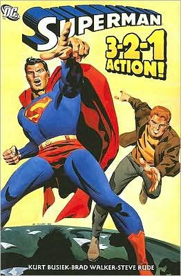 Superman 3 2 1 Action TP - Kurt Busiek - Livros - DC Comics - 9781401216801 - 5 de março de 2008