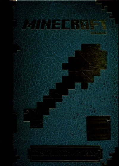 Cover for Mojang Ab · Minecraft Construction Handbook - Updated Edition (Hardcover Book) [Updated edition] (2015)