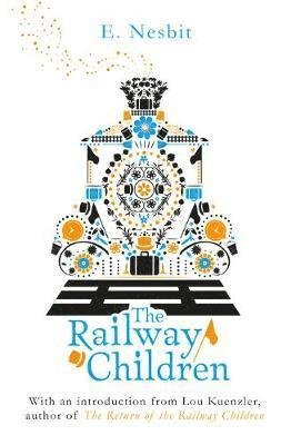 Cover for E. Nesbit · The Railway Children - Scholastic Classics (Taschenbuch) (2018)