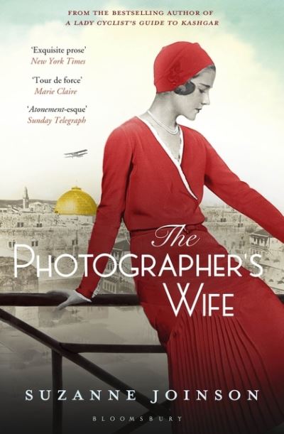 The Photographer's Wife - Suzanne Joinson - Książki - Bloomsbury Publishing PLC - 9781408840801 - 6 kwietnia 2017