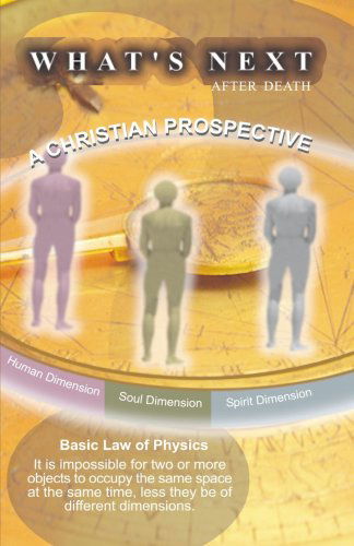Cover for Dale D. Watson · What's Next After Death: a Christian Prospective (Paperback Book) (2006)