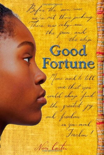 Cover for Noni Carter · Good Fortune (Hardcover Book) (2010)