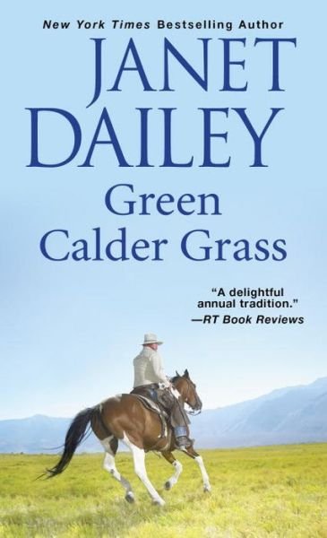 Cover for Janet Dailey · Green Calder Grass - Calder Saga (Paperback Bog) (2016)