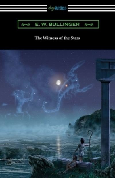 Cover for E W Bullinger · The Witness of the Stars (Paperback Book) (2020)