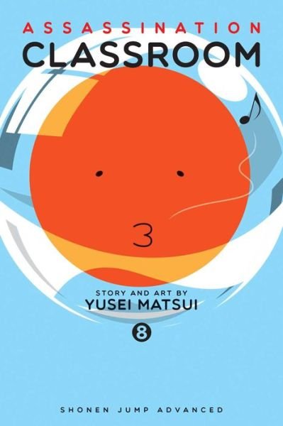 Cover for Yusei Matsui · Assassination Classroom, Vol. 8 - Assassination Classroom (Pocketbok) (2016)