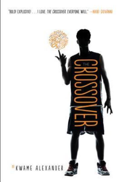 Cover for Kwame Alexander · Crossover (Bog) (2018)