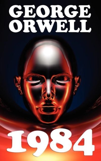 Cover for George Orwell · 1984 (Innbunden bok) (2011)