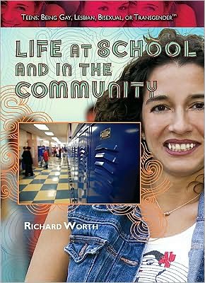 Cover for Richard Worth · Life at school and in the community (Buch) [1st edition] (2010)