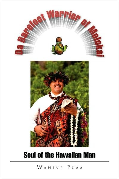 Cover for Wahine Puaa · Da Barefoot Warrior of Molokai (Pocketbok) (2010)