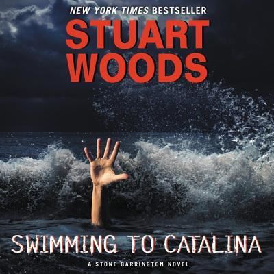 Cover for Stuart Woods · Swimming to Catalina (CD) (2016)