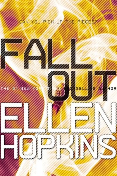 Cover for Ellen Hopkins · Fallout (Crank) (Paperback Bog) [Reissue edition] (2013)