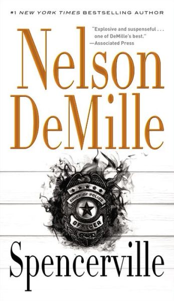 Cover for Nelson Demille · Spencerville (Paperback Book) (2015)