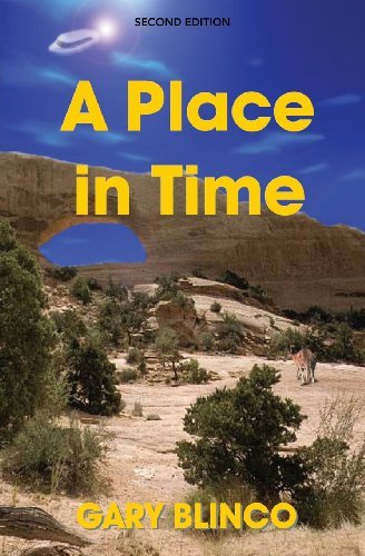 Cover for Gary Blinco · A Place in Time (Paperback Book) (2013)