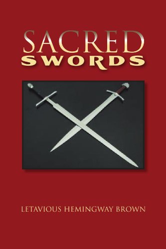 Cover for Letavious Hemingway Brown · Sacred Swords (Paperback Bog) (2011)