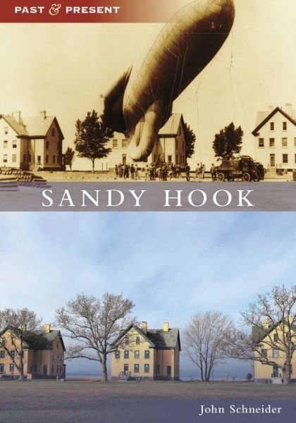 Cover for John Schneider · Sandy Hook (Pocketbok) (2021)