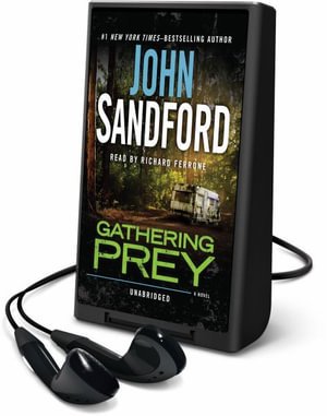 Cover for John Sandford · Gathering Prey (N/A) (2015)