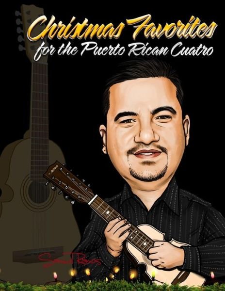 Cover for Samuel Ramos · Christmas Music for the Puerto Rican Cuatro: Samuel Ramos (Taschenbuch) (2011)