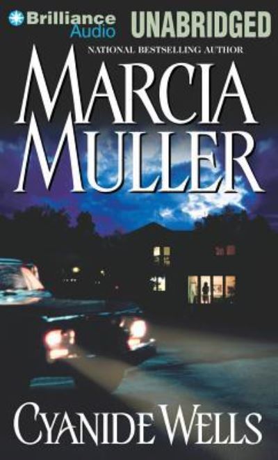 Cover for Marcia Muller · Cyanide Wells (CD) (2012)