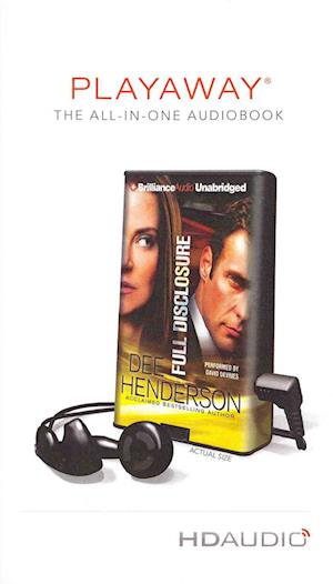 Full Disclosure - Dee Henderson - Inne - Findaway World - 9781469256801 - 2 października 2012